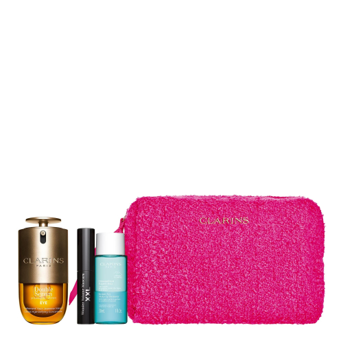 Coffret Double Serum Eye - Soin Yeux Anti-âge CLARINS Coffret Double Serum Eye - Soin Yeux Anti-âge CLARINS